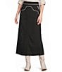Reba Bailey Maxi A-Line Skirt - Image 1