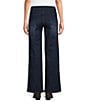 Reba Dark Wash Denim Pants - Image 2