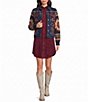 Reba Denim Long Sleeve Jacket - Image 3