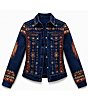 Reba Denim Long Sleeve Jacket - Image 5