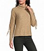 Reba Fringe Trim Sequin Sweater - Image 5