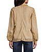 Reba Lacey Long Sleeve Top - Image 6