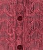 Reba Lacey Long Sleeve Top - Image 4