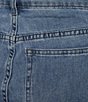Reba Relaxed Straight Leg Distressed Denim Jeans - Image 4