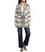 Reba Sweater Wrap Cardigan - Image 3