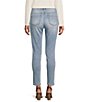 Color:Light Vintage - Image 2 - Tanya Ankle Skinny Denim Jeans