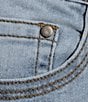 Color:Light Vintage - Image 4 - Tanya Ankle Skinny Denim Jeans