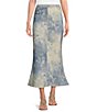 Reba Twill Antique Floral Print Skirt,Specials : American Fashion Style Bags On Sale Reba Twill Antique Floral Print Skirt,Specials : American Fashion Style Bags On Sale