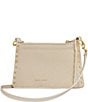 REBECCA MINKOFF Darren Mini Top Handle Crossbody Bag, Color:Stone - Image 2