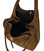REBECCA MINKOFF Darren Signature Carryall Slouchy Hobo Tote Bag, Color:Vintage - Image 3