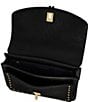 Color:Black - Image 3 - Darren Surplus Small Crossbody Bag