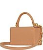 REBECCA MINKOFF G Mini Top Handle Crossbody Bag, Color:Naturale - Image 2