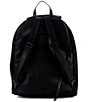 REBECCA MINKOFF Jumbo Julian Zipped Nylon Backpack, Color:Black - Image 2