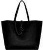 REBECCA MINKOFF Megan Large Tote Bag, Color:Black - Image 1