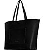 REBECCA MINKOFF Megan Large Tote Bag, Color:Black - Image 2