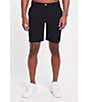 Redvanly Hanover 9#double; Inseam Shorts, Color:Black - Image 1