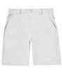 Color:Harbour Mist - Image 1 - Hanover 9#double; Inseam Shorts