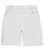 Color:Harbour Mist - Image 2 - Hanover 9#double; Inseam Shorts