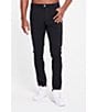 Color:Black - Image 1 - Kent Pull-On 32#double; Inseam Pants