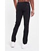 Color:Black - Image 2 - Kent Pull-On 32#double; Inseam Pants