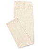 Color:Oat - Image 1 - Kent Pull-On 32#double; Inseam Pants