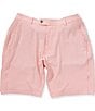 Redvanly Seersucker 9#double; Inseam Becker Shorts - Image 4