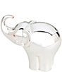 Color:Silver - Image 1 - Jungle Parade Silver-Plated Musical Elephant