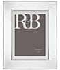 Color:Silver - Image 1 - Lyndon Silver Picture Frame