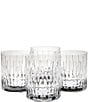 Color:Clear - Image 2 - Soho Crystal 4-Piece Double Old Fashioned Glass Set