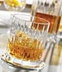 Color:Clear - Image 4 - Soho Crystal 4-Piece Double Old Fashioned Glass Set