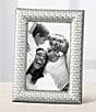 Color:Silver - Image 4 - Watchband Silver Picture Frame