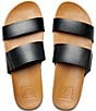 Reef Women's Cushion Bounce Vista Double Strap Slide Sandals - Image 5