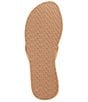 Color:Tan Smoothie - Image 6 - Cushion Breeze Flip Flops