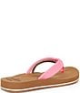 Reef Women's Cushion Breeze Flip Flops - Image 6