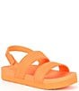 Color:Smoothie - Image 1 - Girls' Water Vista Sandals (Youth)