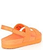 Color:Smoothie - Image 2 - Girls' Water Vista Sandals (Youth)