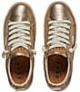 Reef Women's Lay Day Dawn Metallic Suede Sneakers - Image 4