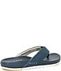 Reef Men's Cushion Bonzer Nubuck Flip Flops - Image 3