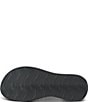 Color:Black - Image 5 - Men's Cushion Phantom 2.0 Flip Flops