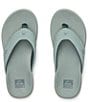 Reef Men's Offshore Embossed Flip Flops - Image 4