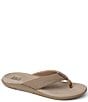 Reef Men's Offshore Embossed Flip Flops - Image 1