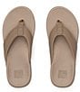 Reef Men's Offshore Embossed Flip Flops - Image 4