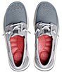 Color:Grey - Image 4 - REEF Men's Swellsole Skipper Boat Shoes