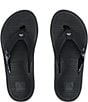 Reef Women's Santa Ana Vegan Leather Flip Flops - Image 5