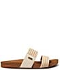 Reef Women's Vista Braid II Slide Sandals - Image 2