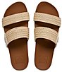 Reef Women's Vista Braid II Slide Sandals - Image 5