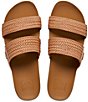 Reef Women's Vista Braid II Slide Sandals - Image 6