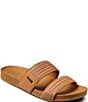 Reef Women's Vista Braid II Slide Sandals - Image 1