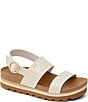 Reef Women's Vista Hi Buckle Platform Sandals - Image 1