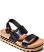 Reef Women's Vista Hi Buckle Platform Sandals - Image 1